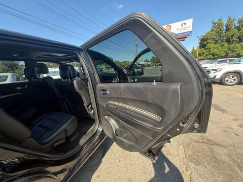 2015 Dodge Durango Limited