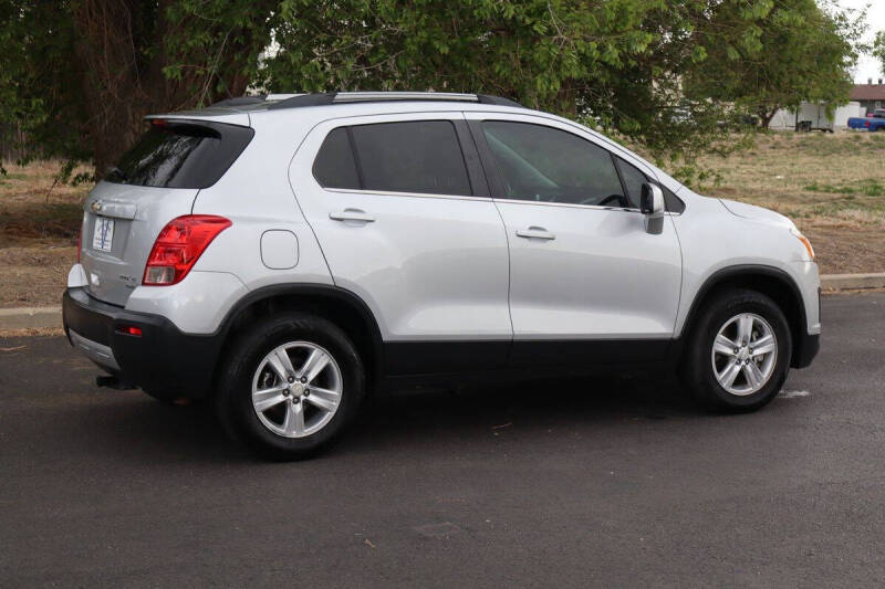 2016 Chevrolet Trax LT
