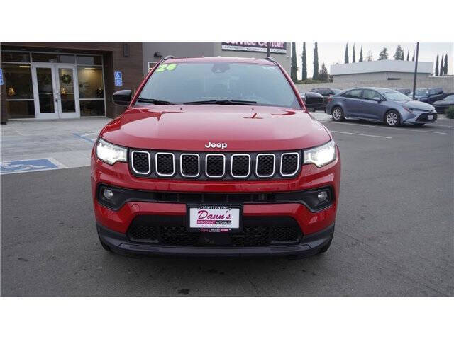 2024 Jeep Compass Latitude