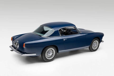 1957 Alfa Romeo 1900 CSS