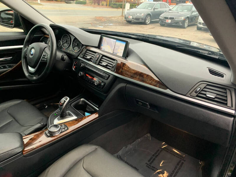 2014 BMW 3 Series 328i xDrive Gran Turismo