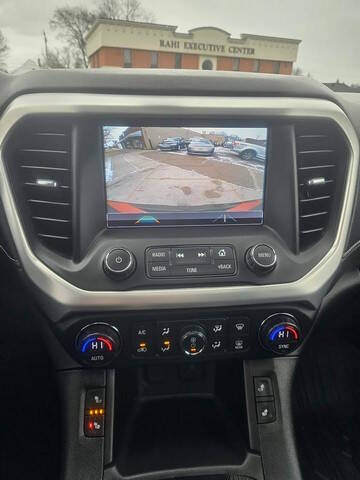 2018 GMC Acadia SLT-1