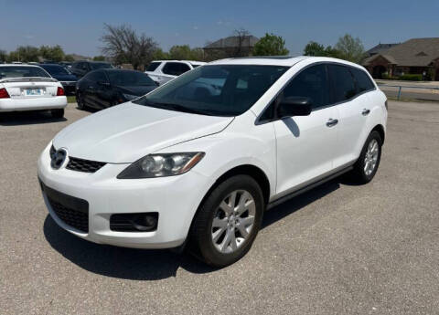2007 Mazda CX-7 for sale at Alexander's Auto Sales in North Little Rock AR