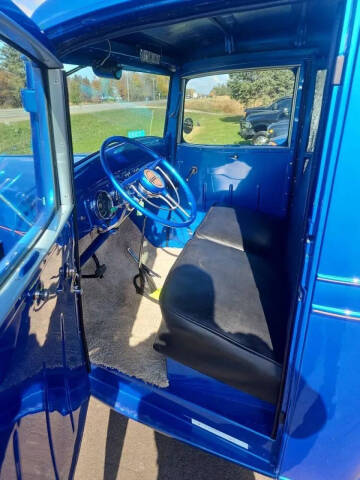 1934 Chevrolet C/K 20 Series