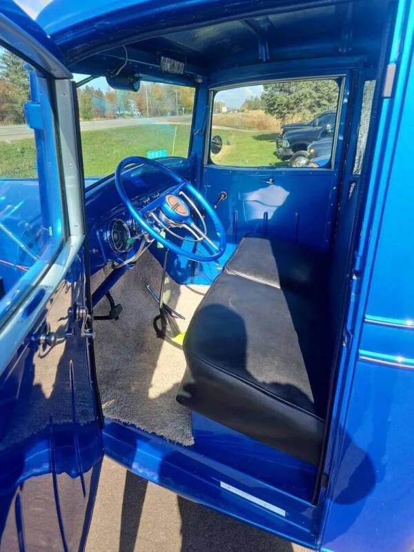 1934 Chevrolet C/K 20 Series