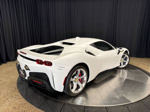 2023 Ferrari SF90 Stradale