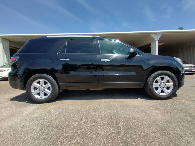 2016 GMC Acadia SLE-2