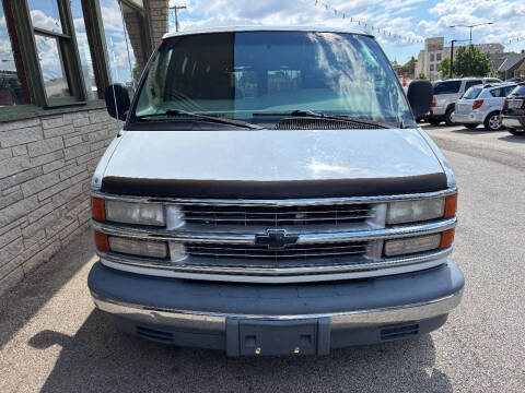 1997 Chevrolet Express G1500