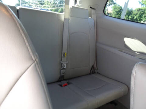 2015 Buick Enclave Leather
