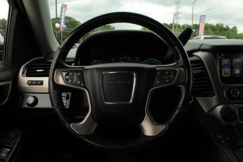 2018 GMC Yukon XL Denali