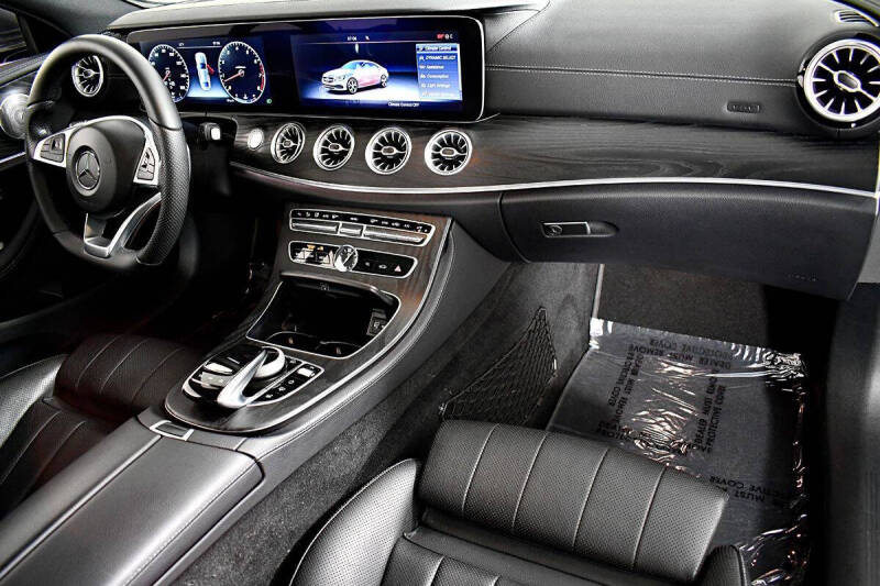 2018 Mercedes-Benz E-Class E 400