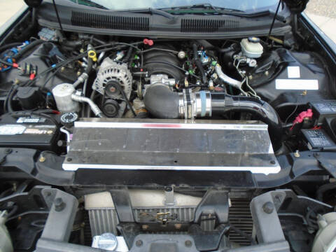 2002 Chevrolet Camaro Z28