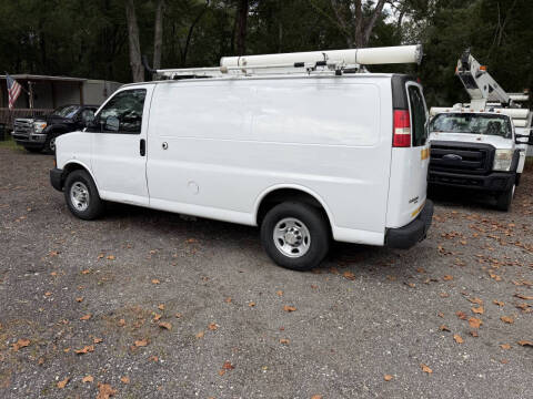 2013 Chevrolet Express 2500