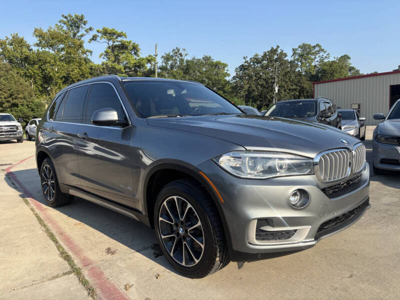 2018 BMW X5 sDrive35i