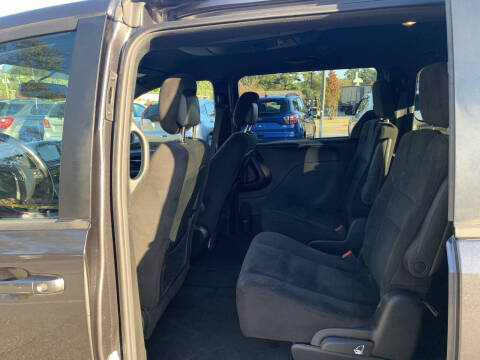 2016 Dodge Grand Caravan SE Plus