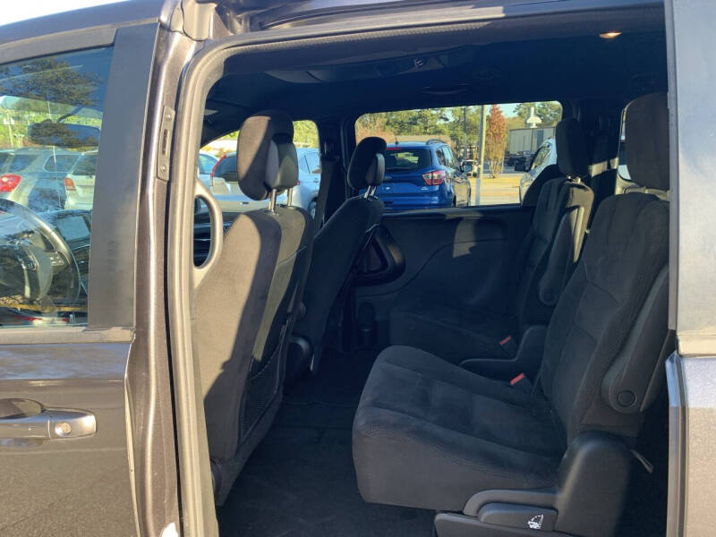 2016 Dodge Grand Caravan SE Plus