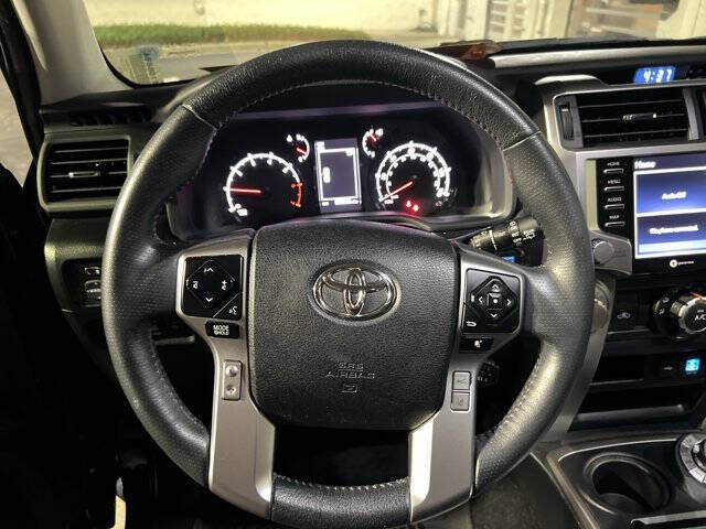 2022 Toyota 4Runner SR5