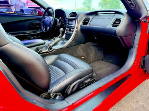 2004 Chevrolet Corvette