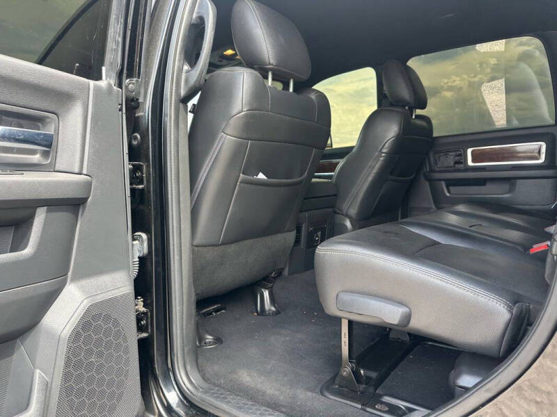 2012 RAM 2500 Laramie