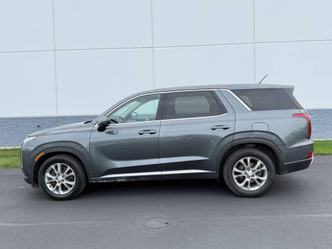 2021 Hyundai Palisade SE