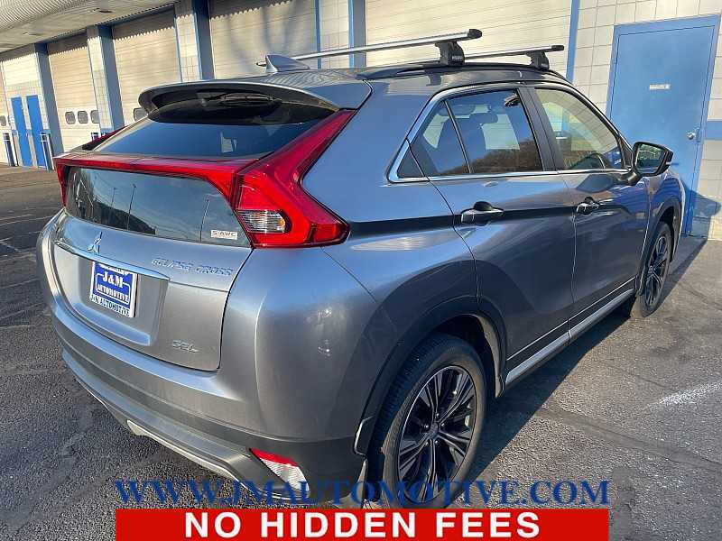 2019 Mitsubishi Eclipse Cross SEL