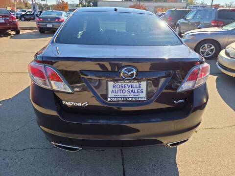 2009 Mazda MAZDA6 s Touring