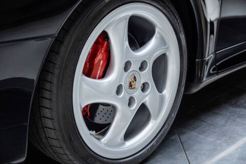 1998 Porsche 911 Carrera 4S
