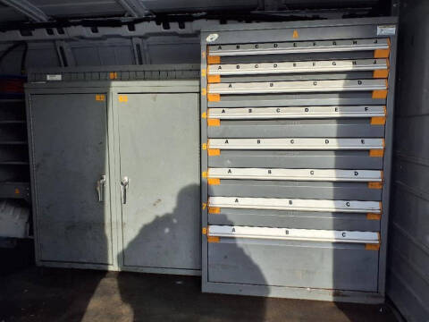 2018 Chevrolet Express 3500