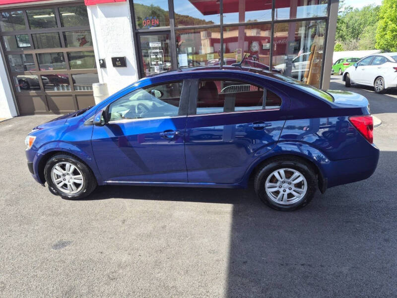 2014 Chevrolet Sonic LT Auto