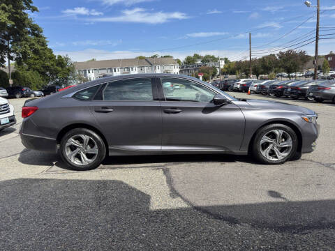 2018 Honda Accord EX-L