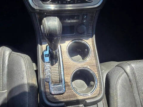 2014 GMC Acadia SLT-1