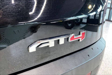 2022 GMC Acadia AT4