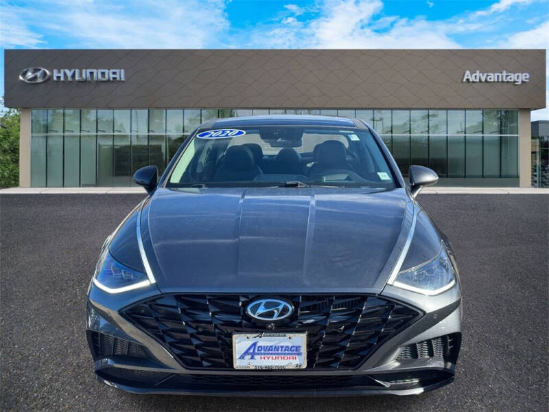 2020 Hyundai Sonata Limited