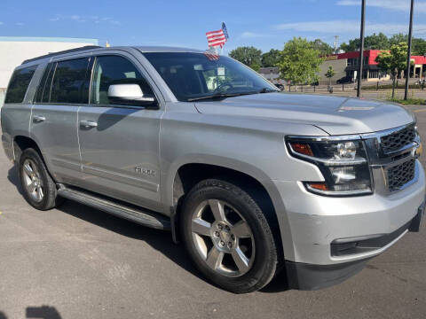 2016 Chevrolet Tahoe LS