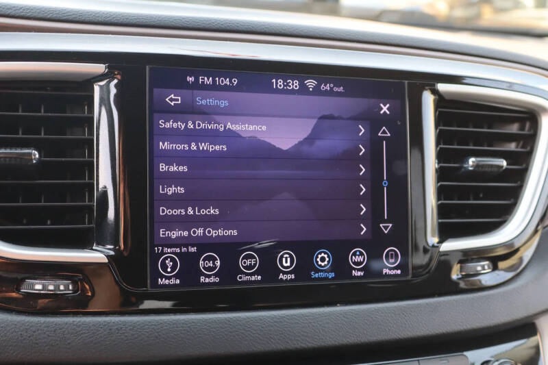 2019 Chrysler Pacifica Touring Plus