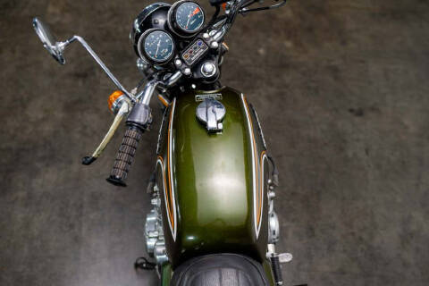 1973 Honda CB350F