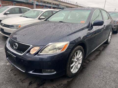 2006 Lexus GS 300 for sale at The PA Kar Store Inc in Philadelphia PA