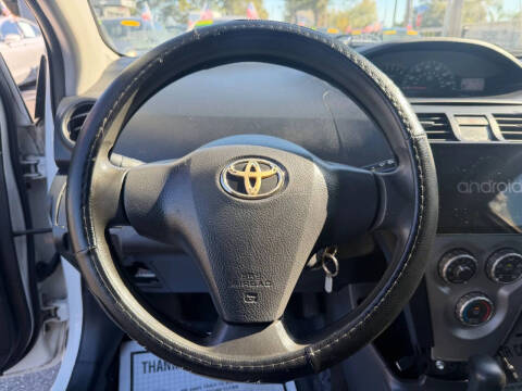 2010 Toyota Yaris