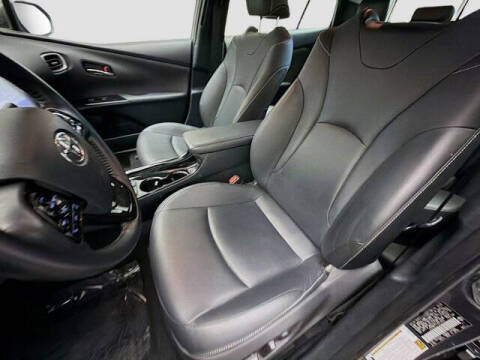 2022 Toyota Prius Prime XLE