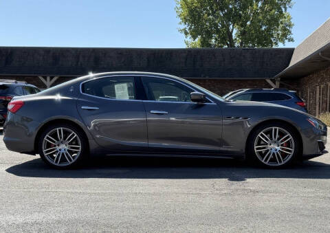 2019 Maserati Ghibli SQ4 GranLusso