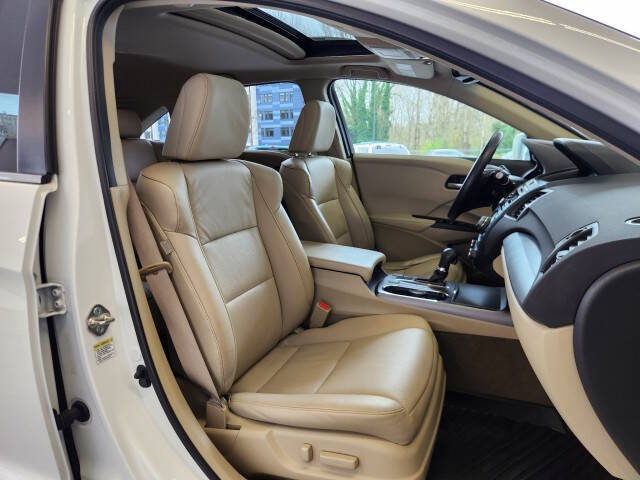 2015 Acura RDX w/Tech