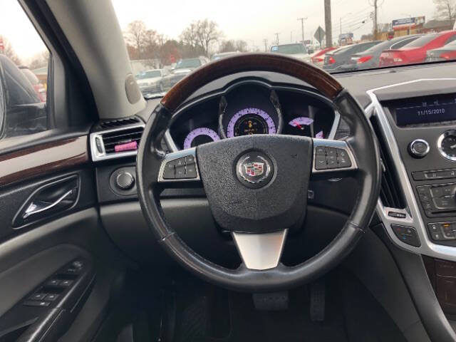 2011 Cadillac SRX Luxury Collection