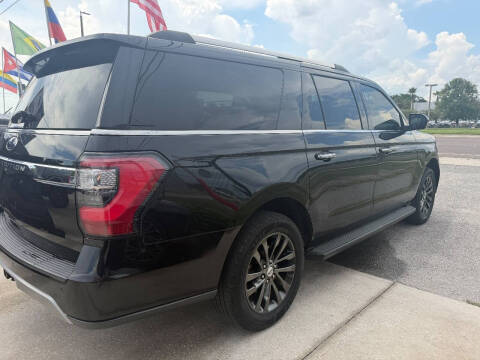 2020 Ford Expedition MAX Limited