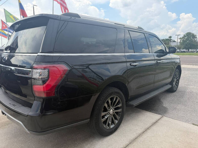 2020 Ford Expedition MAX Limited