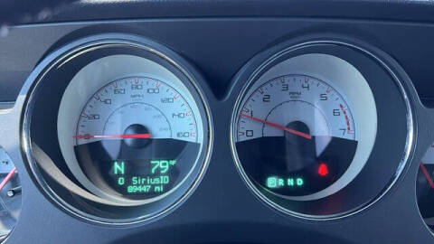 2014 Dodge Challenger R/T Plus