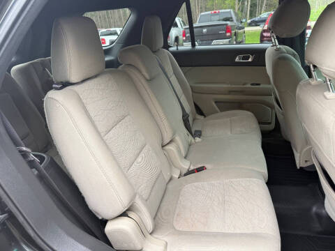 2014 Ford Explorer