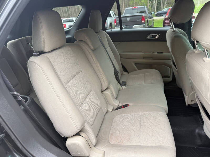 2014 Ford Explorer