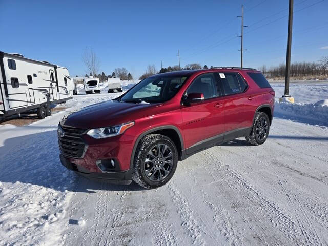 2021 Chevrolet Traverse RS