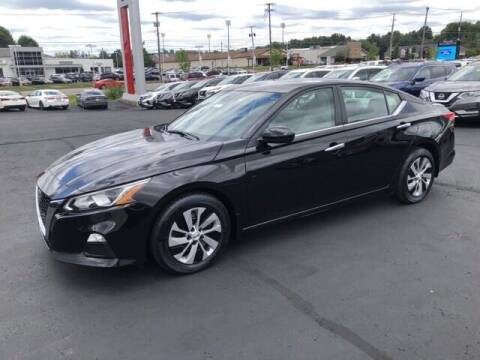2020 Nissan Altima for sale at GoShopAuto - Boardman Nissan in Youngstown OH