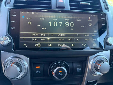 2016 Toyota 4Runner
